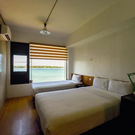 Travelbee Seaside Inn Tagbilaran City Exterior photo