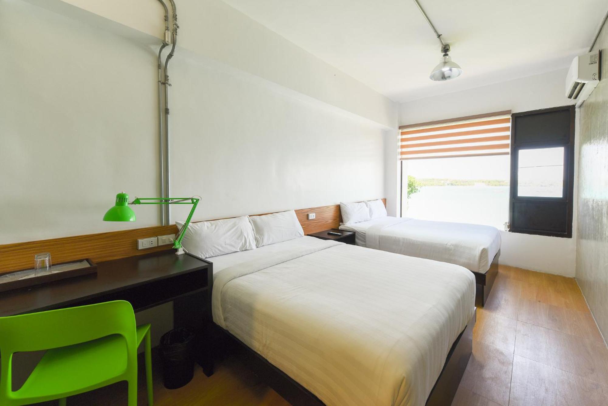 Travelbee Seaside Inn Tagbilaran City Exterior photo