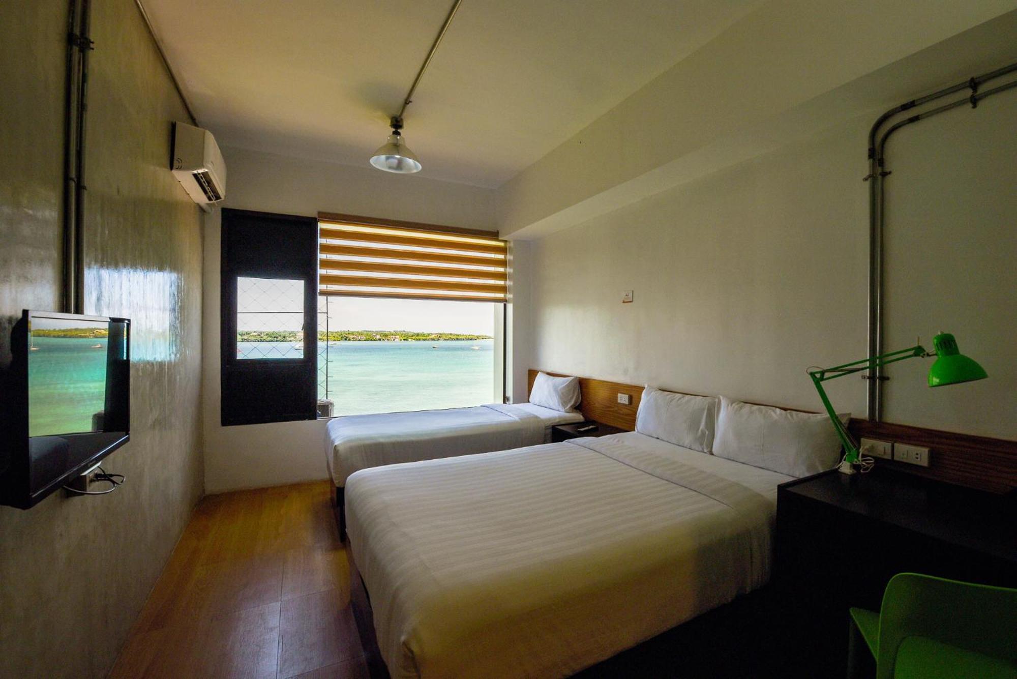 Travelbee Seaside Inn Tagbilaran City Exterior photo