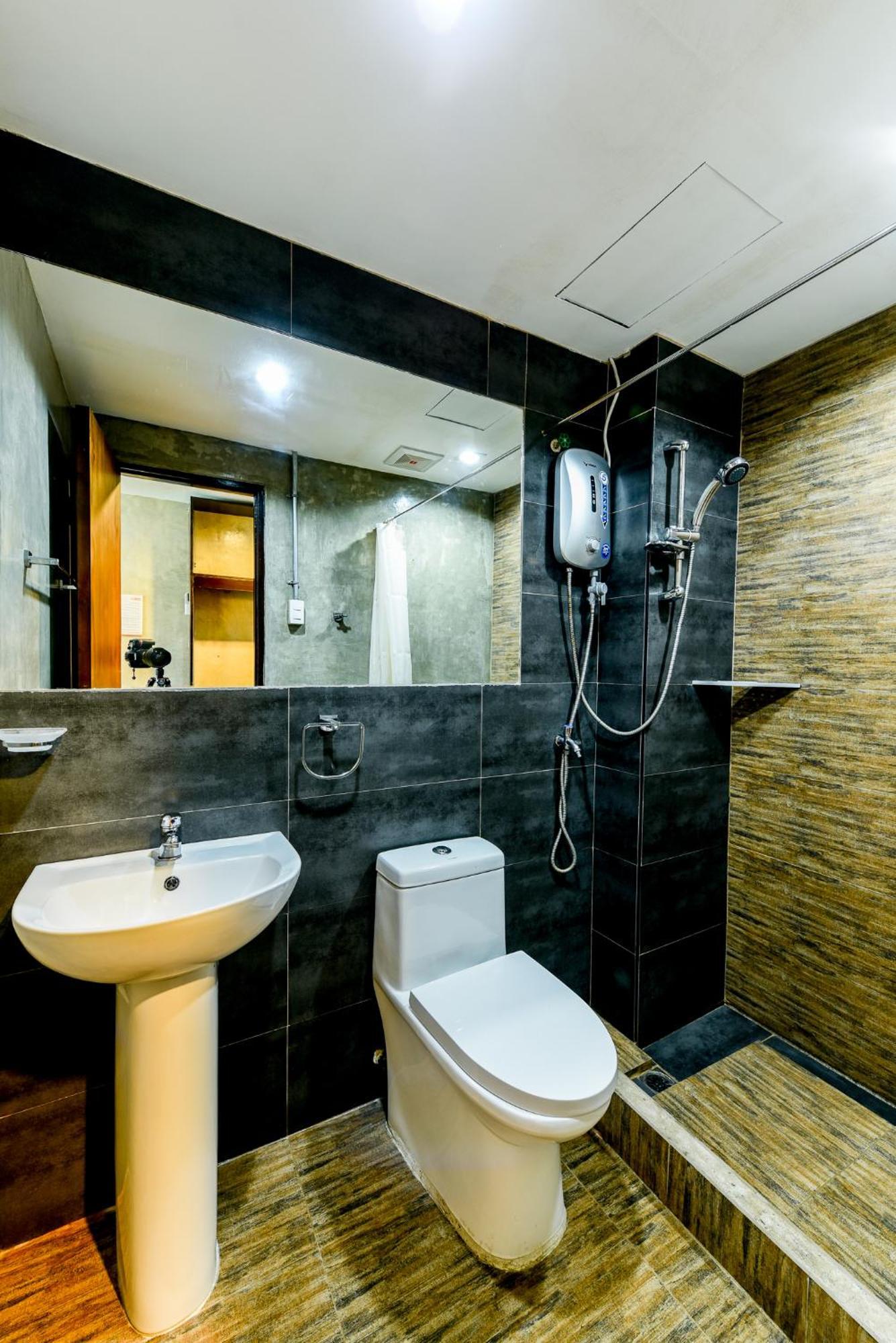 Travelbee Seaside Inn Tagbilaran City Exterior photo